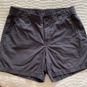 Men’s Columbia Thin Cotton Flat Front Shorts